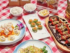 -龙桥私厨·姜花菊花过桥鱼·顺德菜(容桂店)