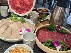 -蓉城老院十一年川味老火锅(中南店)