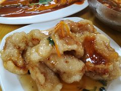 锅包肉-屋里家延边朝鲜族冷面(南园店)