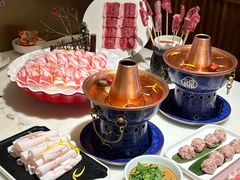 -涮福記·现切牛羊肉火锅(世纪汇店)