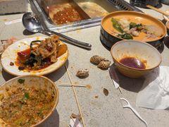 -海底捞大排档火锅(悦荟广场店)