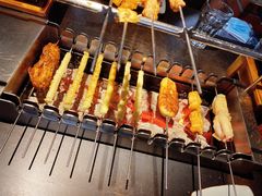 -很久以前羊肉串(昌里路三钢里店)