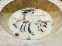 -云中鱼蒸汽石锅鱼(川沙百联店)