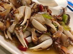 醉蟹钳-三炮海鲜烧烤店(河畔·幸福城店)