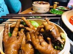 -王婆乔鲜鱼自助火锅(蜀汉路店)