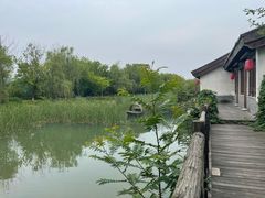 -茅山东方盐湖城景区