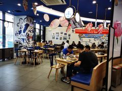 -西部马华清真兰州牛肉面·烧烤夜市(上地店)