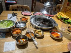 -姜虎东白丁烤肉(虹桥天地店)