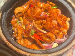 -恭喜上堓砂锅焗·海鲜大排档(闵行龙湖店)