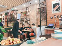 大堂-小苏舍餐厅(木渎店)