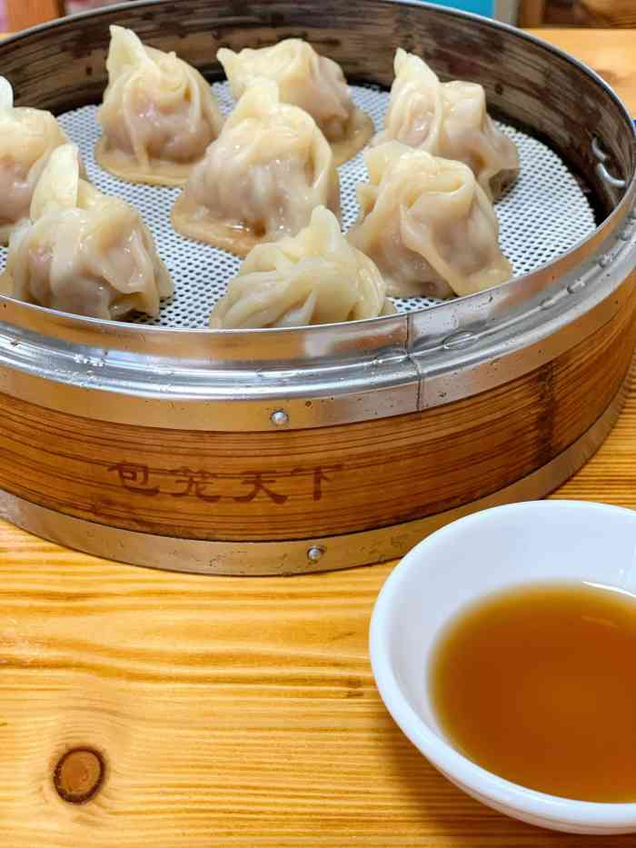 包笼天下-"「花生萝卜酱丁」[调皮]「招牌豆腐脑」[."-大众点评移动版