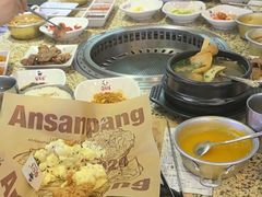 -安又胖韩国烤肉(美罗城店)