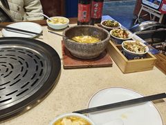 -船梆煮•蒸汽海鲜·炉火烤肉(五四广场店)