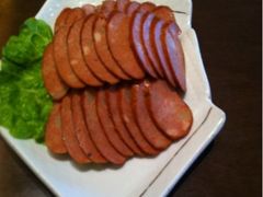 长相思-枣子树素餐厅(铂金城店)