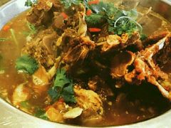 -蝎王府羊蝎子(西直门店)