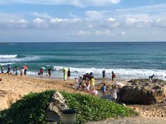 -白沙湾海滩