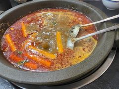 -灶知轩湘西石锅鱼(万佳广场店)