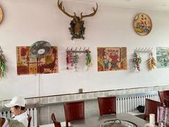 -粘豆包柴火铁锅炖