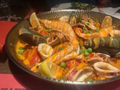 -ZAFFERANO西班牙海鲜饭(上海首店)