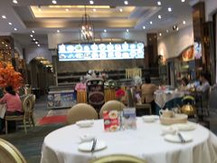 大堂-君德澜酒家·创意粤菜(金山谷店)