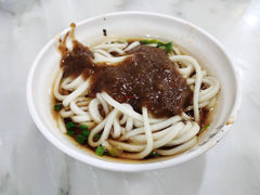 清汤杂酱面-肖家河家常面(肖家河北街店)