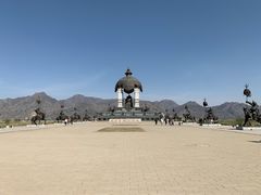 -敕勒川草原文化旅游区