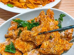-隅乐胡椒虾·台湾菜·团建(皇岗店)