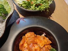 -额尔敦牛厨师铜板烧