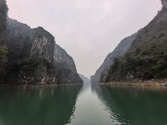 -神农溪纤夫文化旅游区