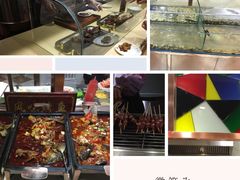 -比亚森自助烤肉料理(裕华店)