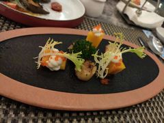 -粤海璇宫·木棉花高空旋转餐厅·聚会派对