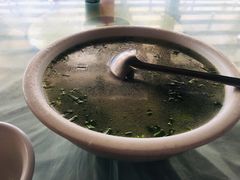 海鲜汤-红月湾海鲜饭店•沙滩海景(双月湾店)