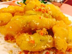 椒盐九肚鱼-深运潮州粥(东门店)