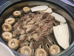 -青松馆韩国料理(香港中路佳世客店)