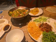 干锅肥肠-四姐妹东北饺子(沙尾路店)