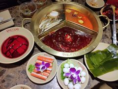 -蜀国大将老火锅(江北店)