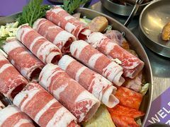 肥牛多多部队锅-兰正韩·韩国料理(大悦城店)