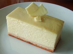 3.原味Cheese&nbsp;Cake-榖屋house of flour(张江首店)