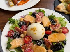 -沏点Trattoria意大利餐厅(新街口店)
