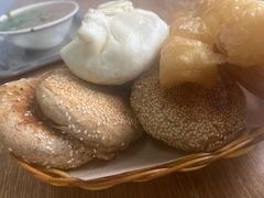 -李小老烧饼(常营民族家园店)