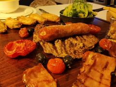 -火车头法国西餐厅