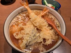 天妇罗乌冬面-千代武日本料理(哈西店)