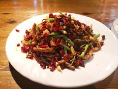 干煸鱿鱼须-合家院饭庄(榆关道店)