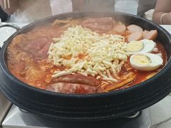 -三餐季年糕火锅(韩乐坊店)