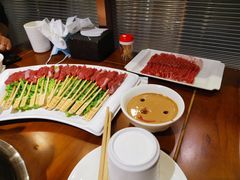 -清真·鸦儿李记·涮肉(和平里店)
