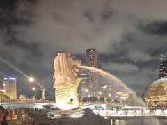 -鱼尾狮公园