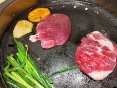 -姜胖胖无限自助烤肉(凯德天府店)