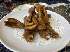 招牌鹅掌翼-祈胜邨•顺德鱼生•顺德菜(容桂店)