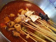 -付小姐在成都(中山公园店)