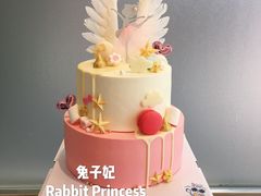 生日甜品桌-兔子妃私人定制蛋糕(城南花苑南区店)